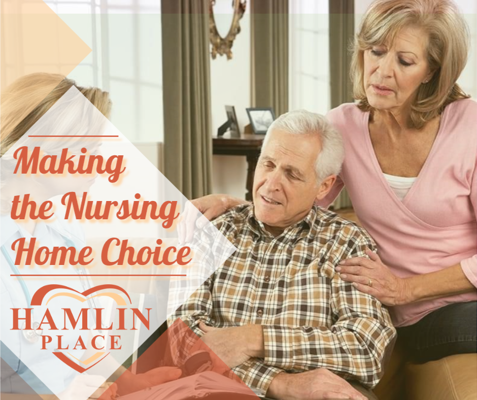 Making The Nursing Home Choice