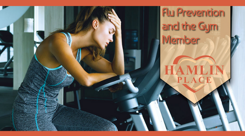 Flu Prevention And The Gym Member