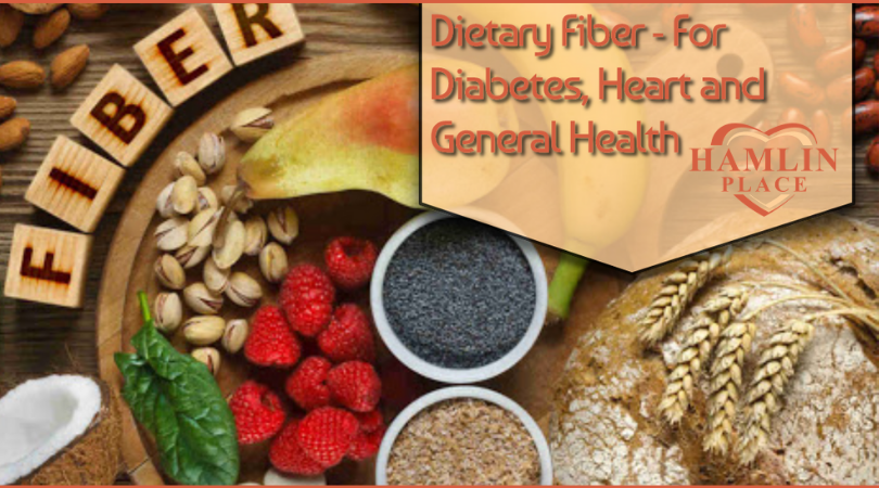 Dietary Fiber – For Diabetes, Heart And General Health