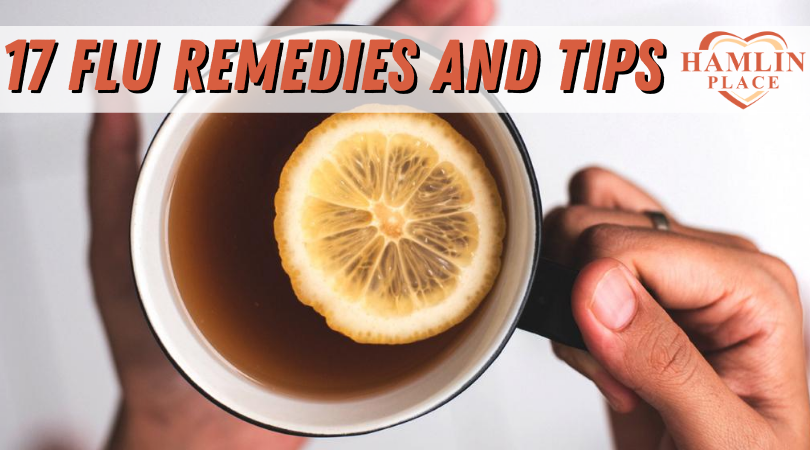 17 Flu Remedies And Tips