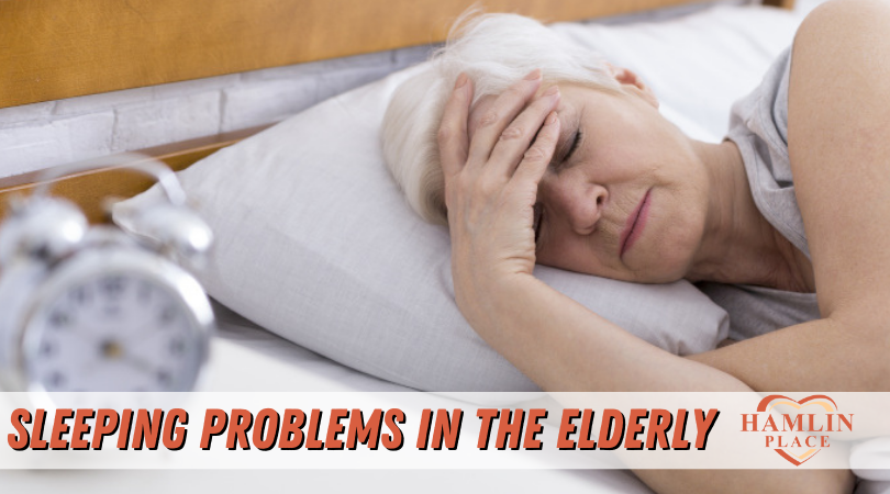 Sleeping Problems In The Elderly